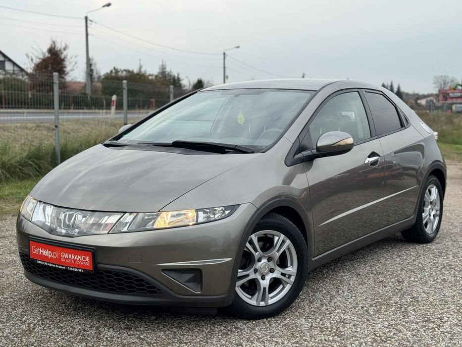 Honda Civic Honda Civic UFO 1.8 VTEC 114tyś przebiegu 140KM