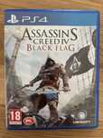 Assasin’s creed black flag ps4