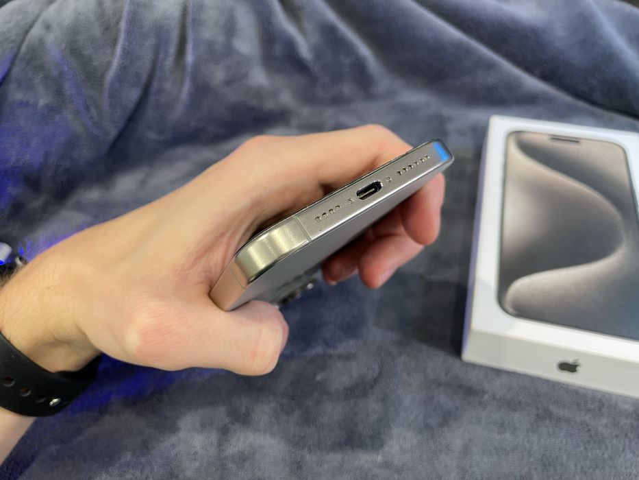 IPhone 15 Pro Max 256