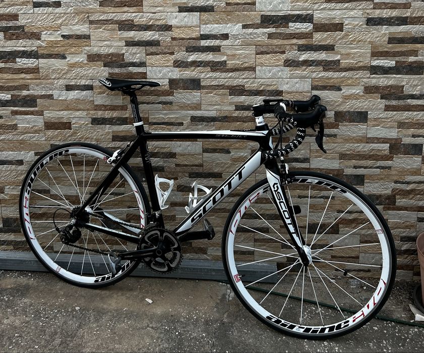Bicicleta de estrada Scott