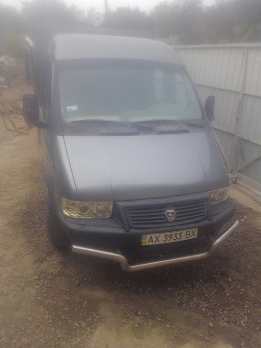 Продам переоборудованную газель дуэт с двигателем от Лексус 2JZ