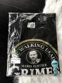 T shirt The Walking Dead nova