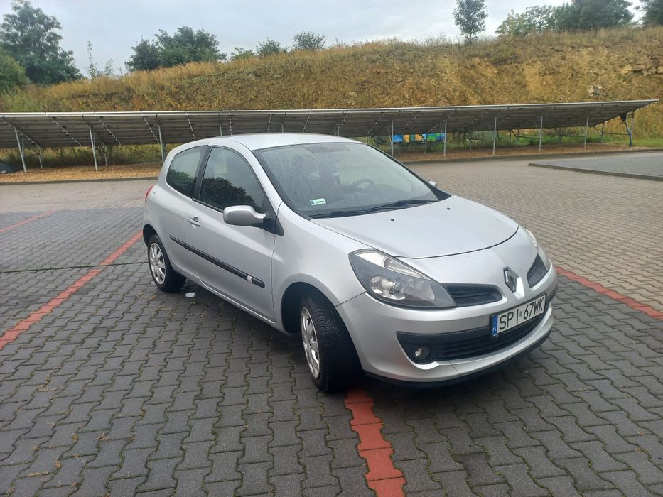 Renault Clio 3 1.6 16v Klima