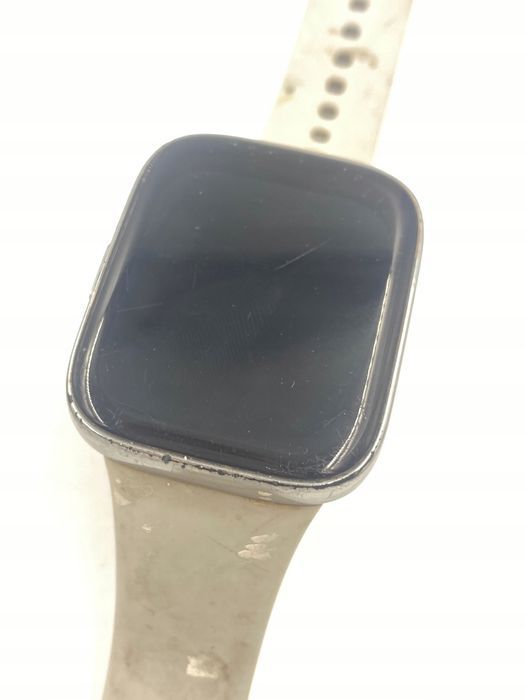uszkodzony smartwatch xiaomi redmi watch 3 active szary opis