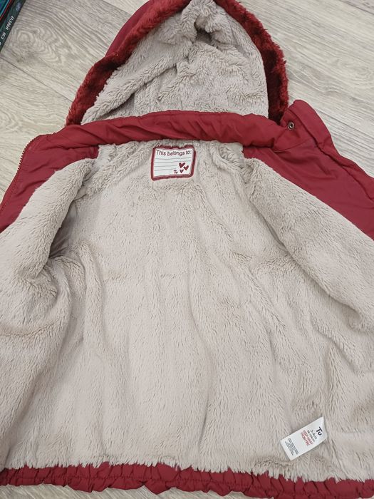 Осіння куртка курточка TU