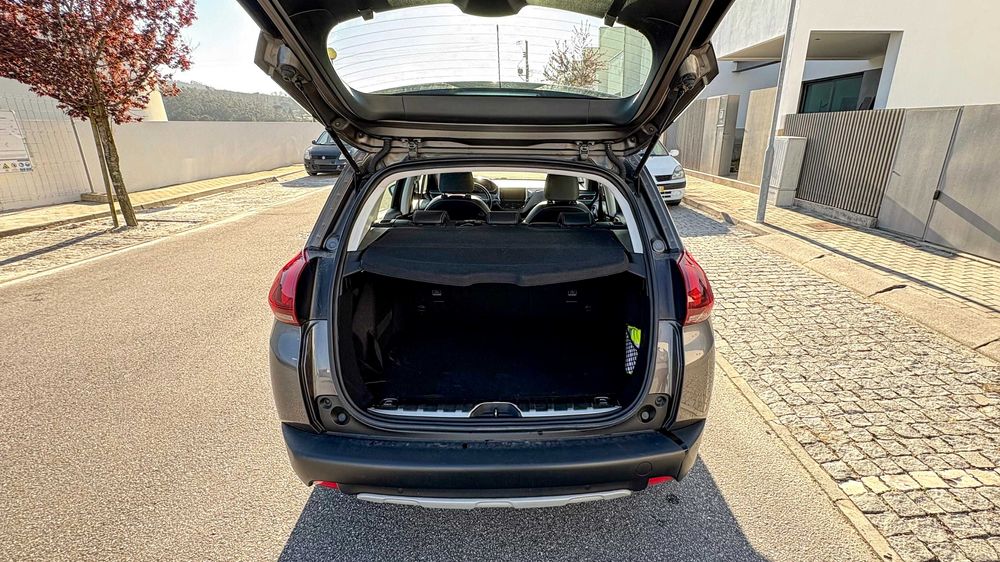 Peugeot 2008 PureTech 110 Stop&Start Allure