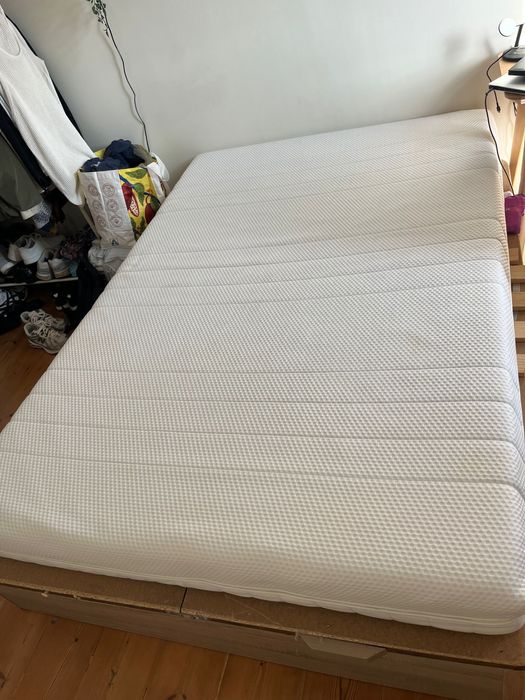 Ikea ÅKREHAMN Colchão de espuma, 140x200 cm