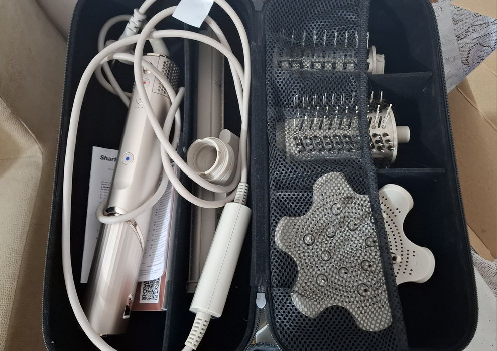 Стайлер SHARK для сушки та укладки