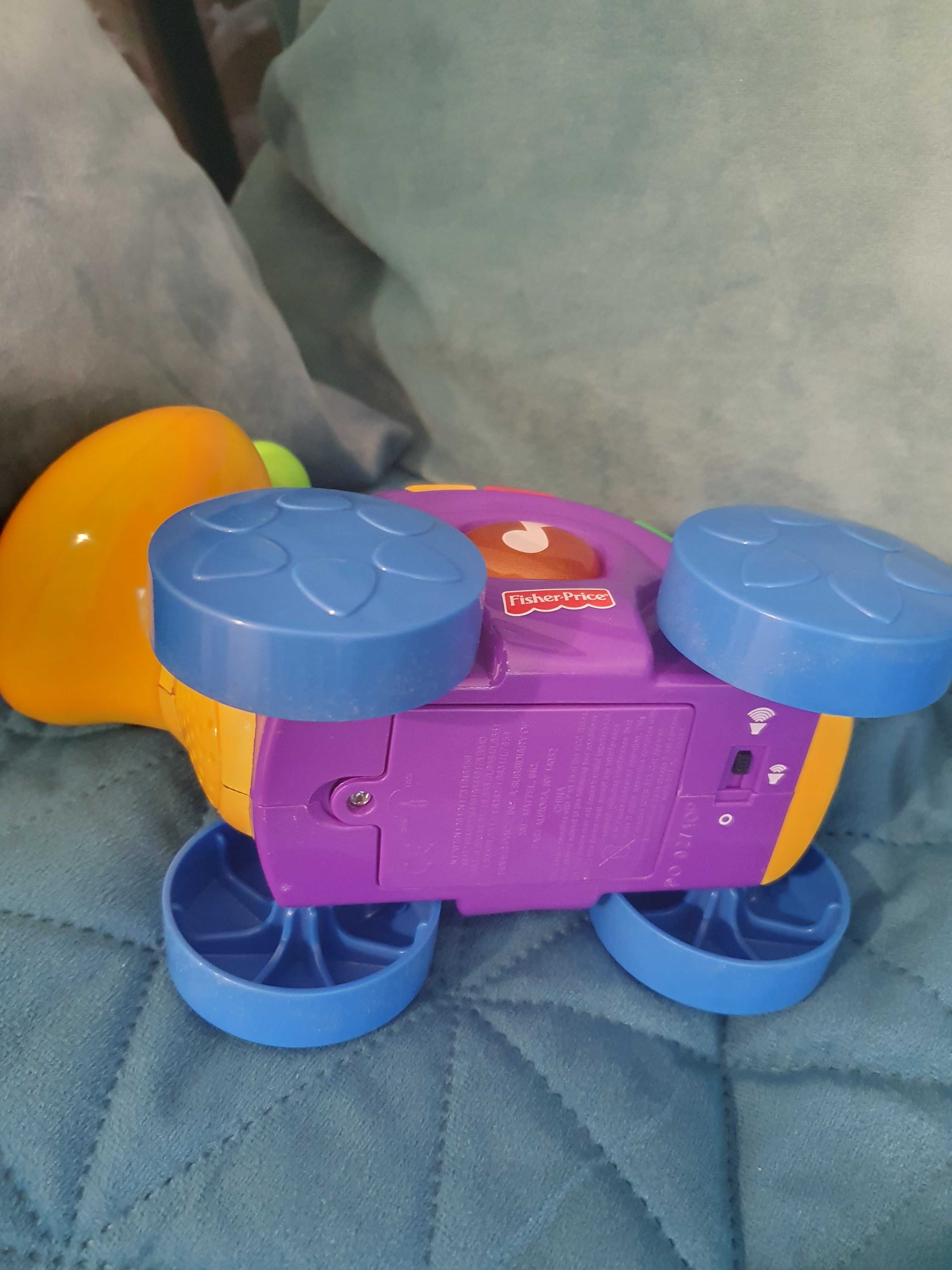 Śpiewający ślimak Fisher Price