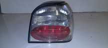 VW GOLF 3 TUNING LAMPA PRAWA LEWA TYŁ