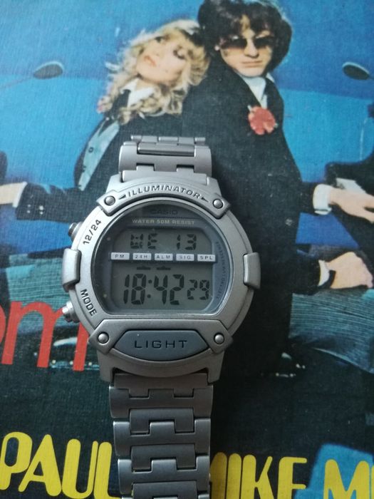 Relógio Casio 1817 W 92 H