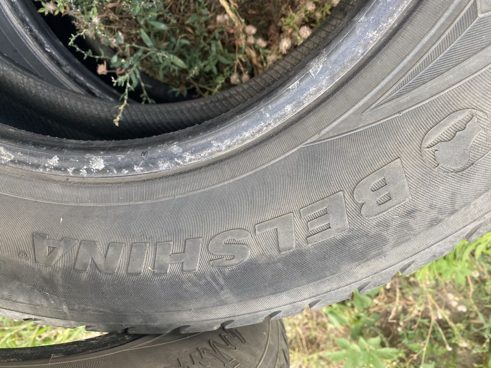 Гума зимова Belshina 215/65 R16 3 колеса