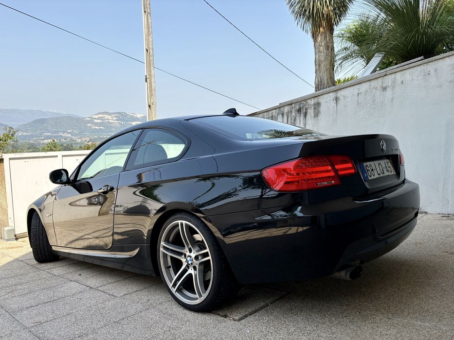 BMW 320D E92 2011