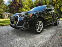 Audi Q3 2.0 45tfsi Premium Plus 2020 S-line panorama