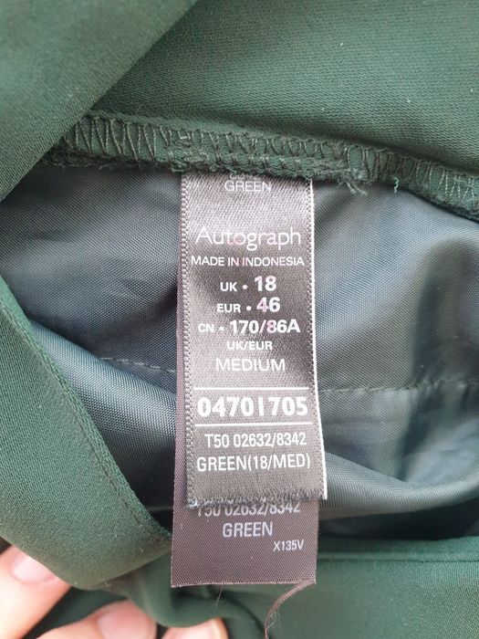 Брюки палаццо Autograph 18 р.