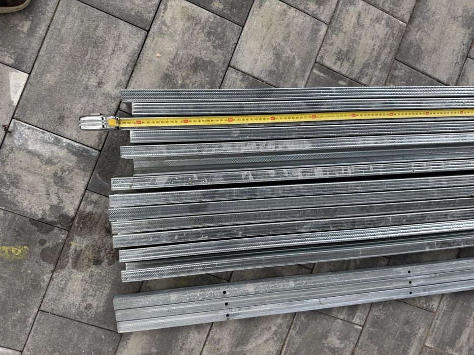 Profile sufit do plyt g-k CD-60 obrysowy UD-27