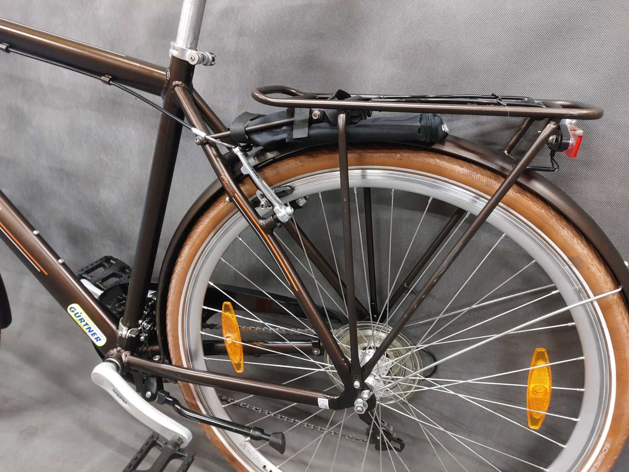 Rower Pegasus Avanti_28"_Shimano_Nexus