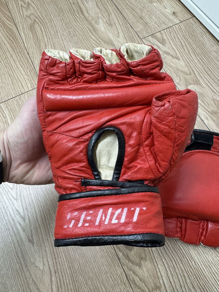 Рукавички MMA, бойове самбо Senat