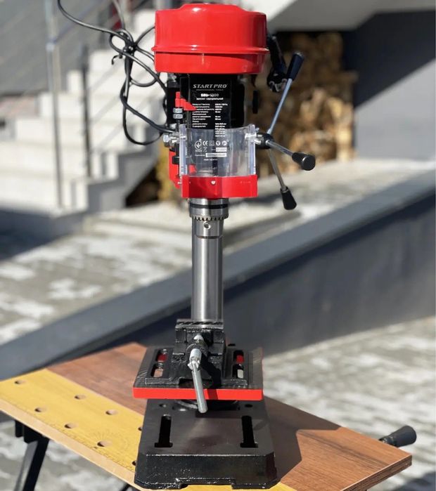 АКЦІЯ‼️Свердлильний верстат Станок сверлильний Станок сверлильный