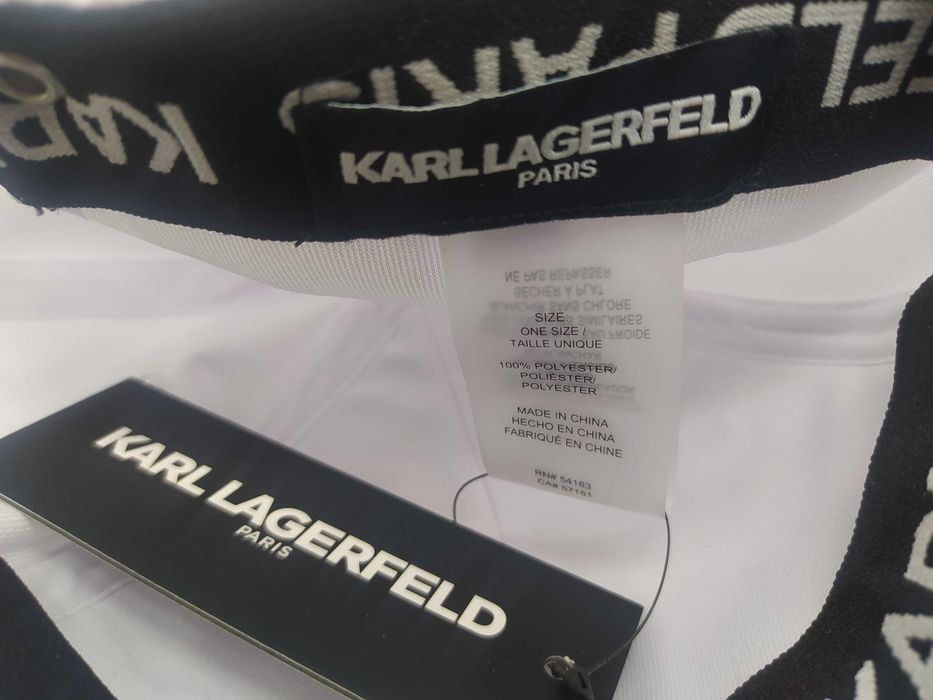 Czapka Karl Lagerfeld one size