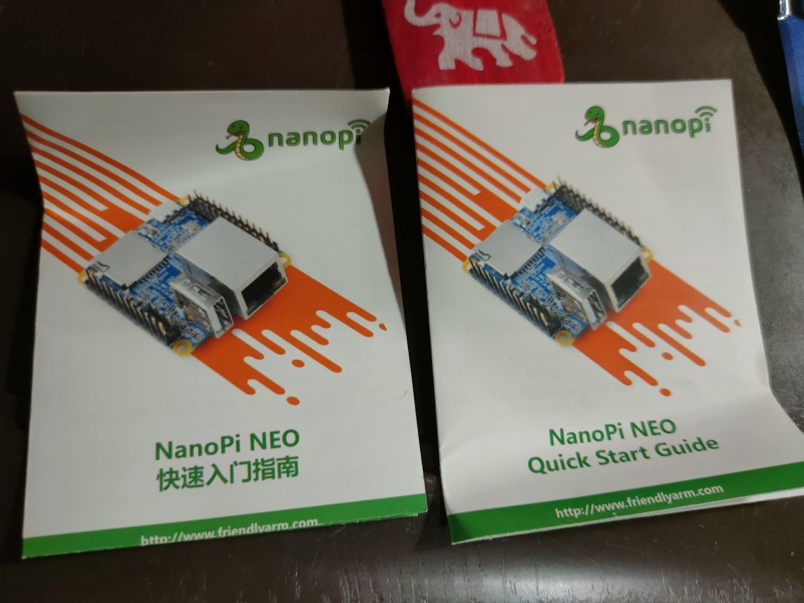 NanoPi Neo 512 RAM