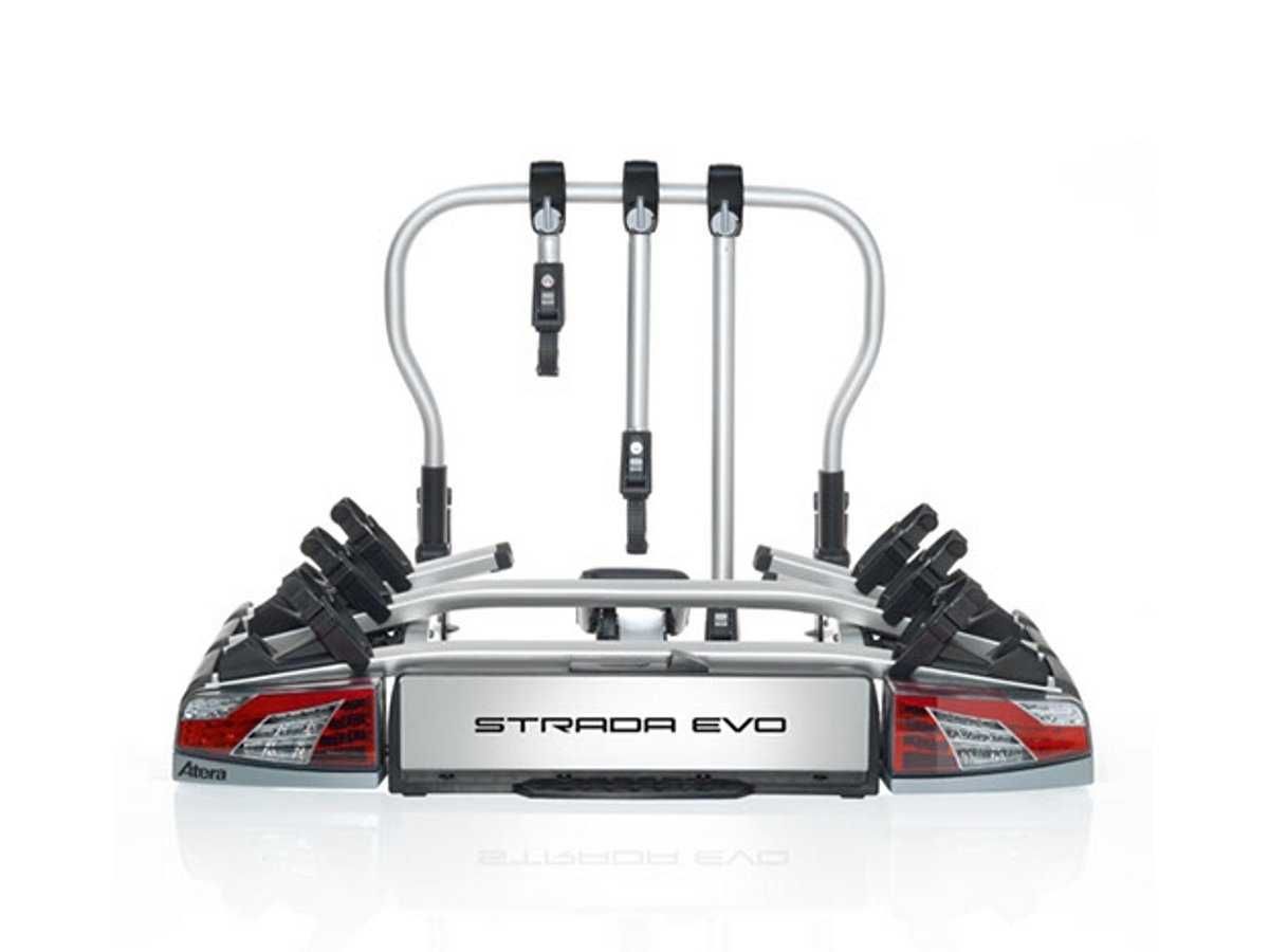 Atera Strada Evo 3 Wysuwana platforma . Otwarcie klapy np. w VW T6