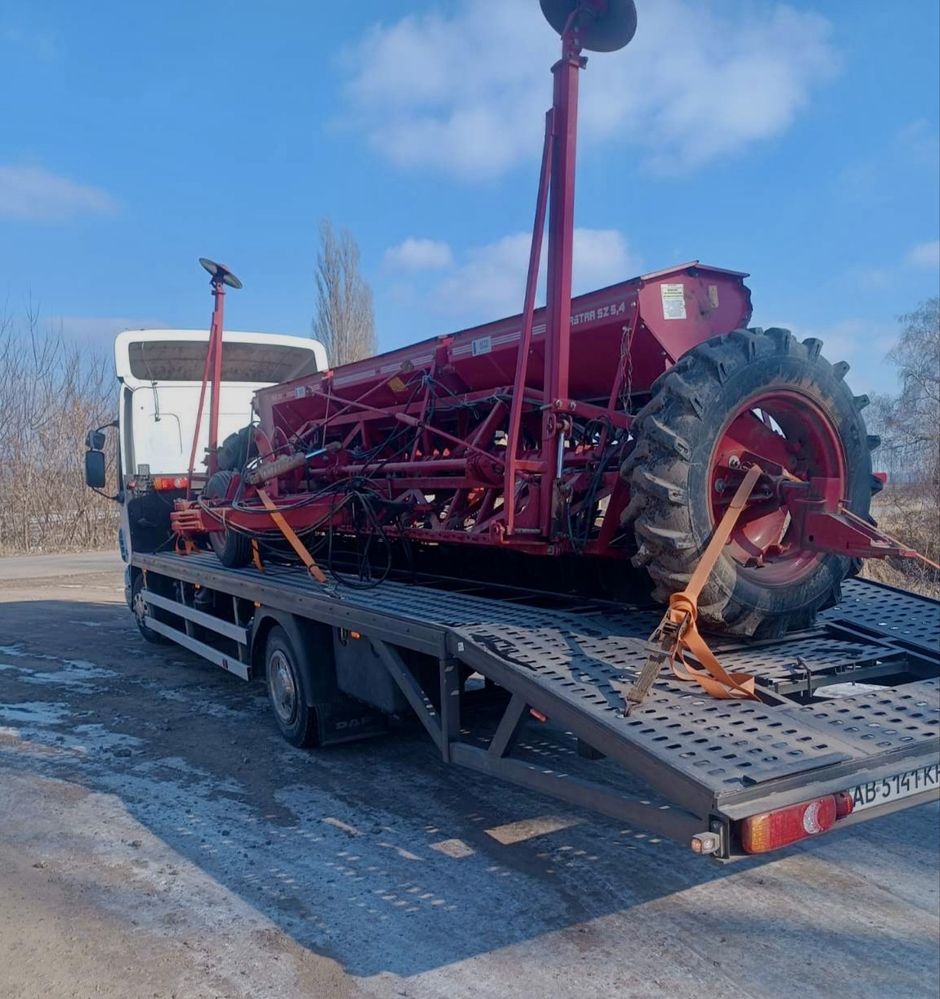 Продам  евакуатор Daf LF 45.170