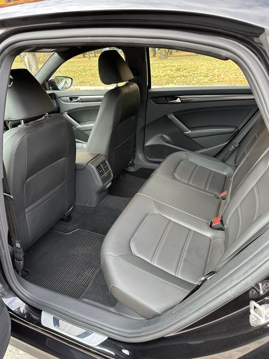 Volkswagen Passat B9 NMS R-line