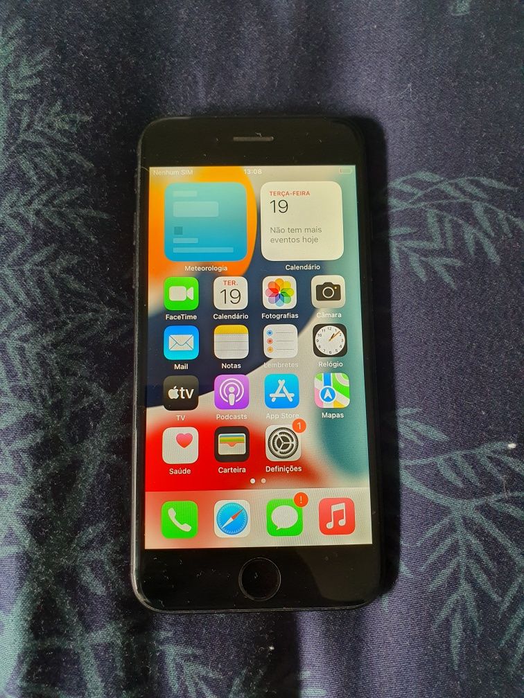 Iphone 7 32gb preto