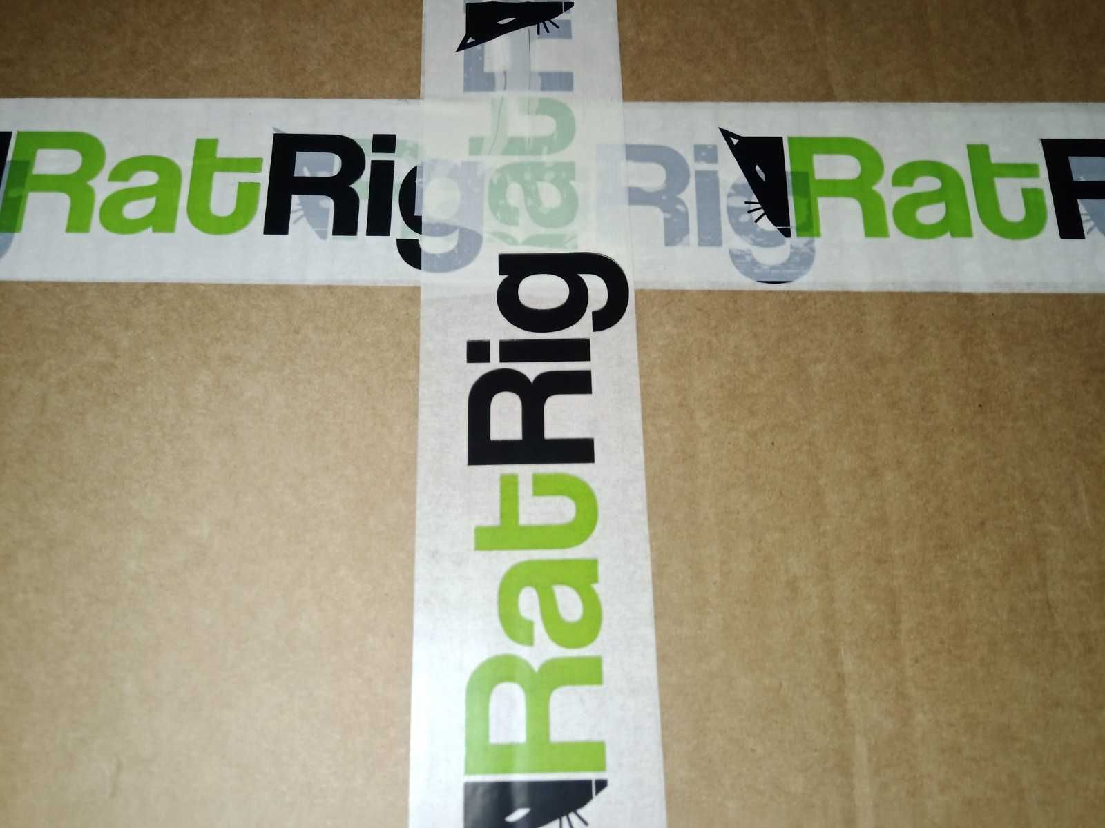 RatRig RAT-RIG stół płyta aluminium 300x300 grubość 4mm do drukarek 3D