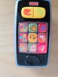 Smartfon Fisher price szczeniaczka