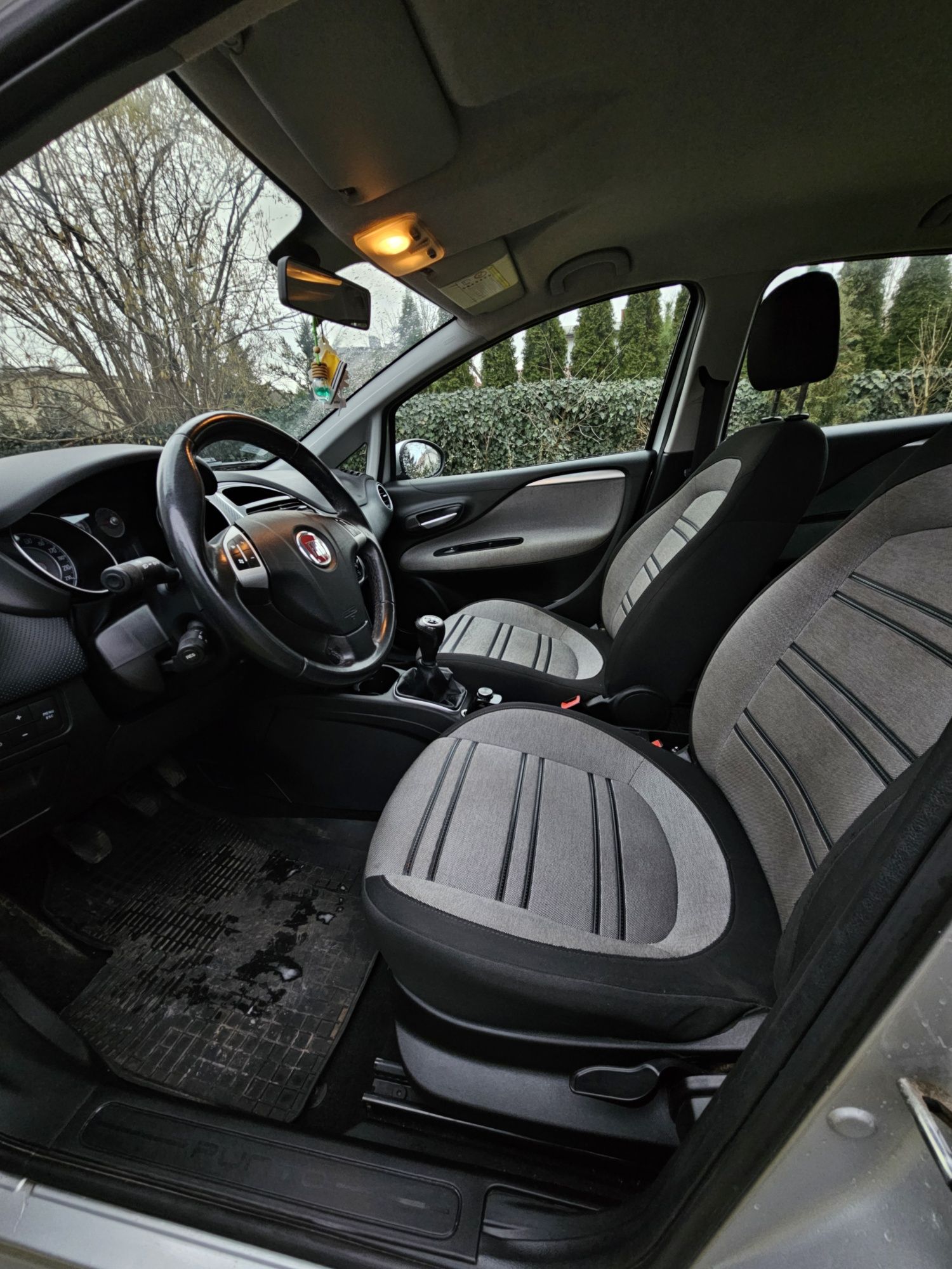 Fiat Punto Evo 1.3 multijet
