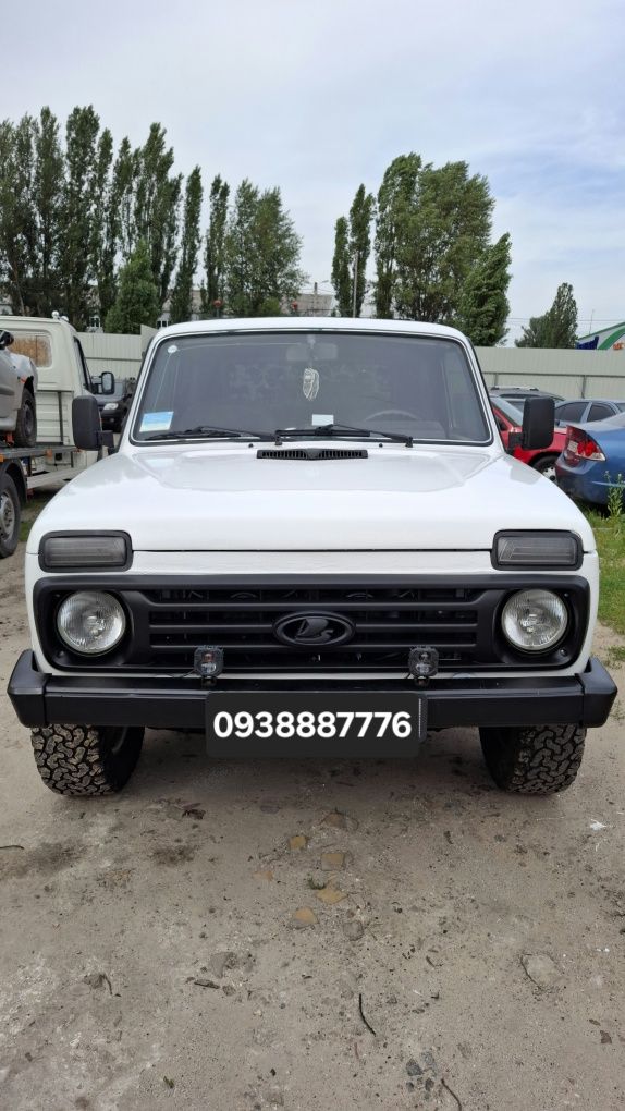 Продам Ваз(нива) 21214 1,7газ/бенз 2008р