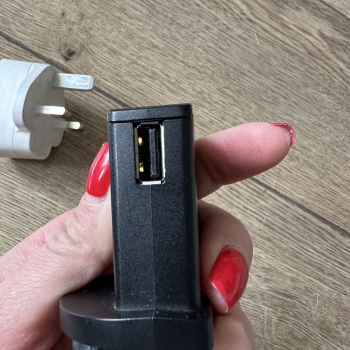 Adapter wtyczka sonny
