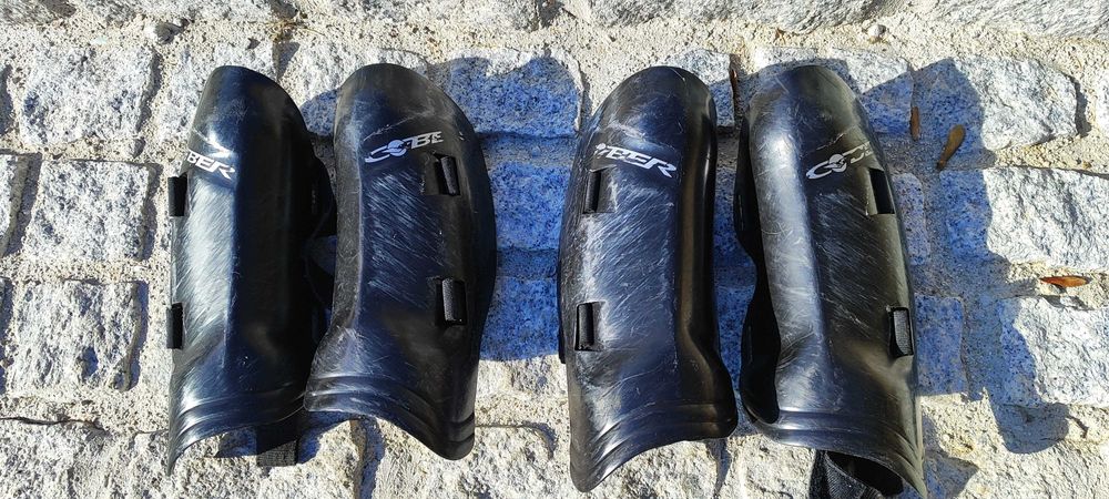 Ochraniacze narciarskie komperdell, maplus, cober