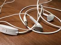 Fones samsung novo