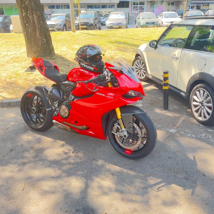 Ducati Panigale 1199 S NACIONAL