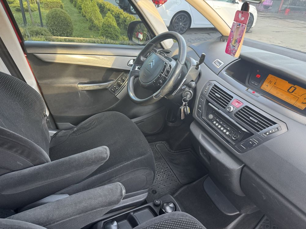 Citroen C4 Grand Picasso