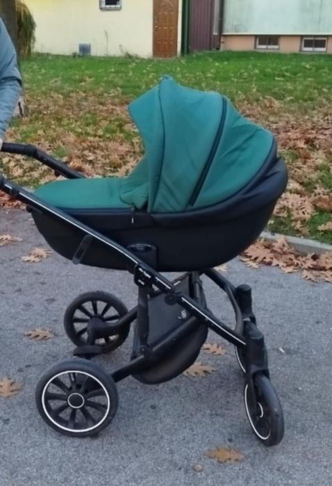 Wózek niemowlęcy Anex m Type