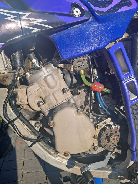 Yamaha yz 125 nikasil