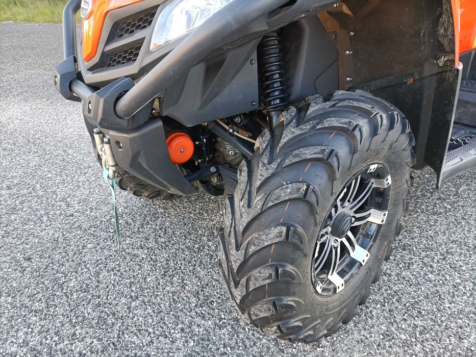 Moto 4 CFMoto 450L
