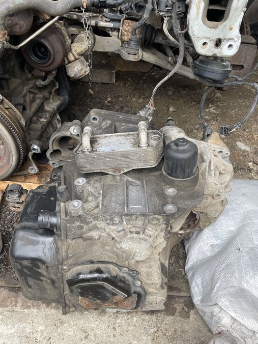 АКПП WV Passat Touran Tiguan CC Skoda Superb Oktavia Seat DSG6 DQ250