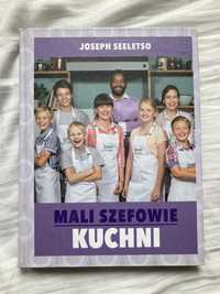 Mali szefowie kuchni - Joseph Seeletso