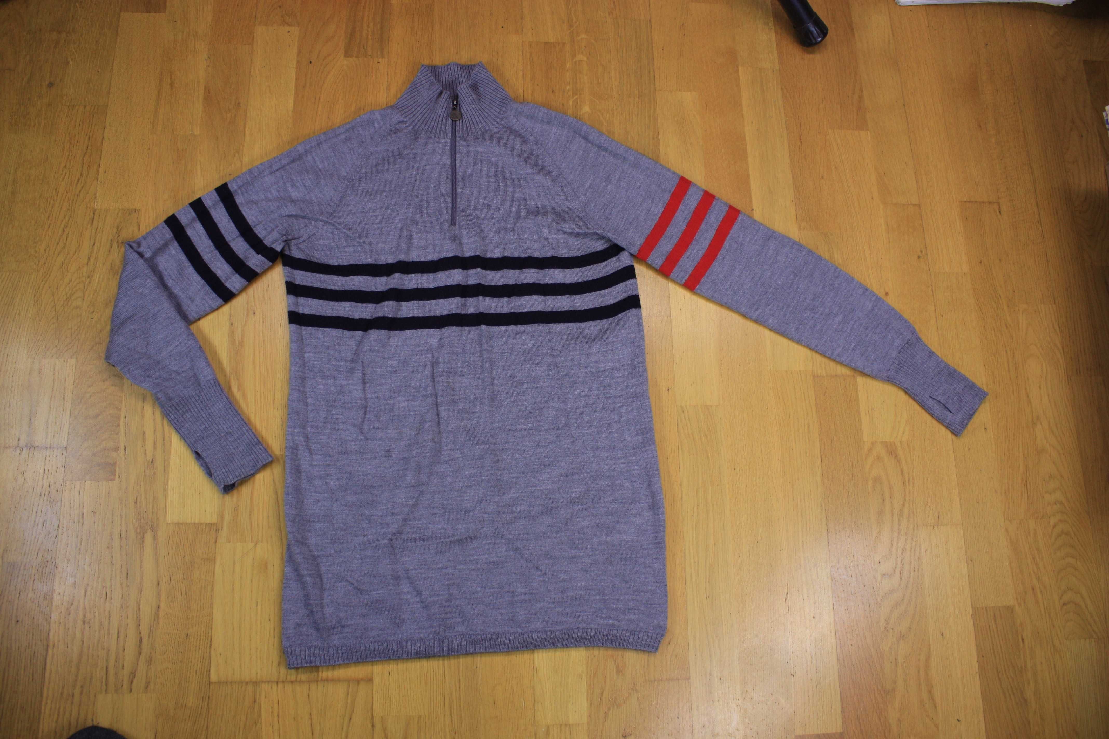TopMan Amparo HH Ted Merino термокофта шерсть меринос тепла как НОВАЯ