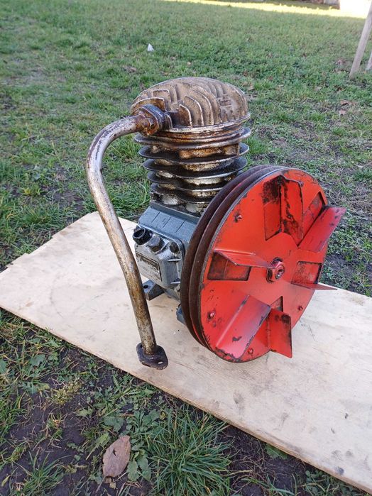 Компресор промисловий