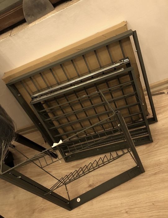 Wyposazenie szafy adbox