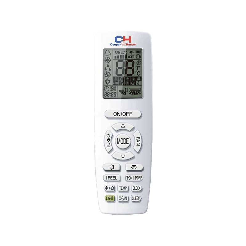 Cooper&Hunter CH-S12FTXF2-NG  Инверторный Кондиционер   - 40м2