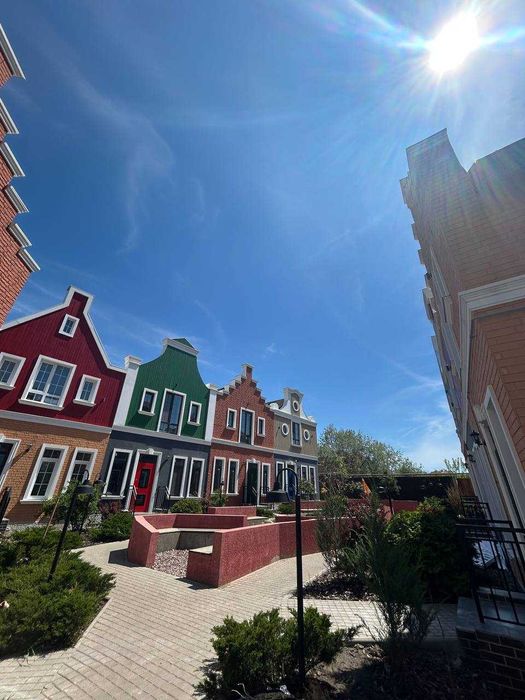 Таунхаус у моря с Новым ремонтом и мебелью! ТОРГ!