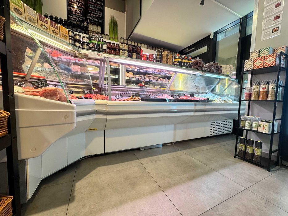 Lady i regały chłodnicze BOLARUS MAXI Sprawne Serwisowane Faktura VAT