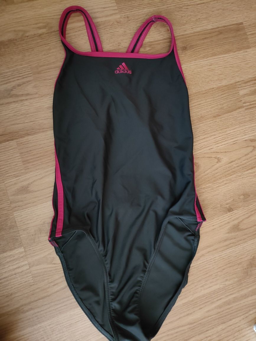 Adidas śliczny strój kąpielowy 38
